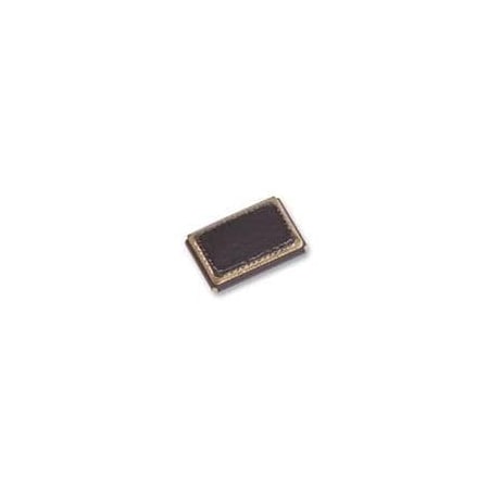 Abracon Crystals Miniature Crystal, Smd Ceramic, 24.000Mhz, 8Pf, 15Ppm -10+60C, 2.5 X 2.0 X 0.55Mm ABM10-24.000MHZ-8-7A15-T